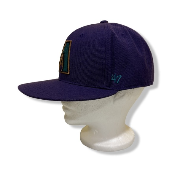 Arizona Diamondbacks Adjustable Hat - Picture 3 of 5